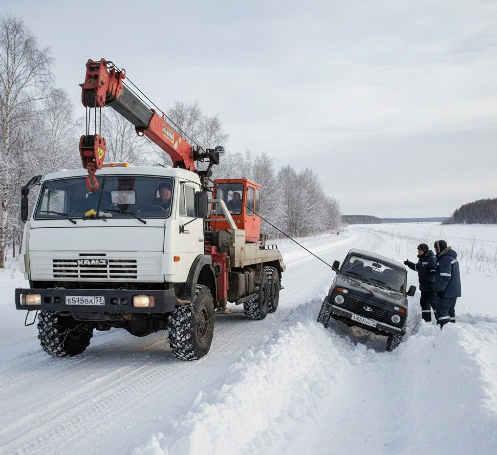 Vytashchit-mashinu-iz-kyuveta